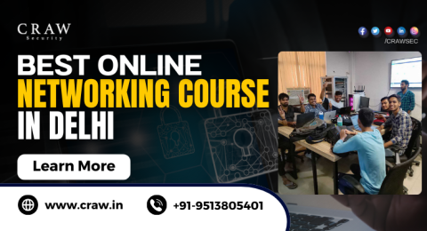 Online Networking Course in Delhi