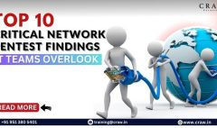 Top 10 Critical Network Pentest Findings IT Teams Overlook