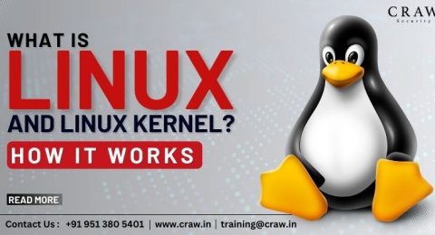 What is Linux and Linux Kernel How It Works