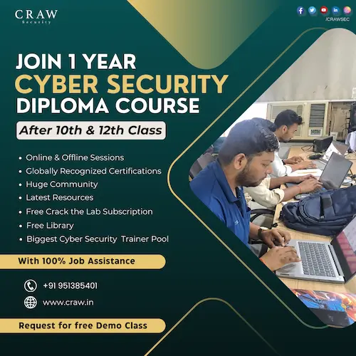 cyber security diploma