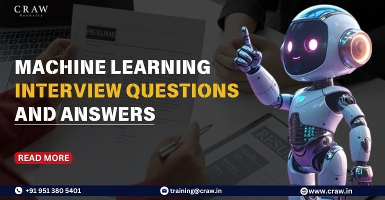 machine learning interview questions and answers