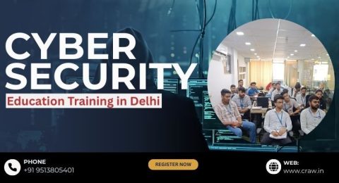 Cyber Security Education Training in Delhi