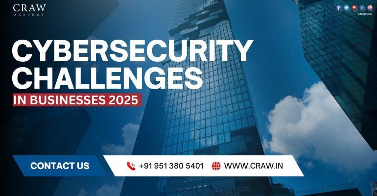 Cybersecurity Challenges in Businesses