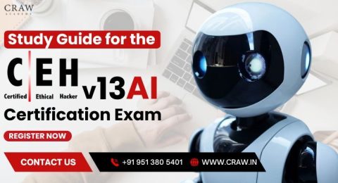 Study Guide for the CEH v13 AI Certification Exam