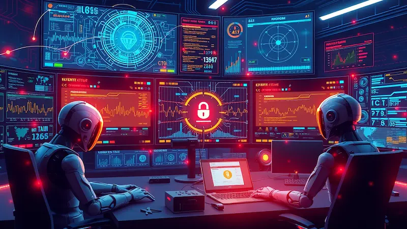 The Role of AI and Automation in Cybersecurity