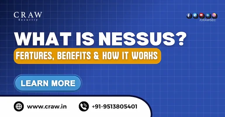 what is nessus? features benefits and how it works