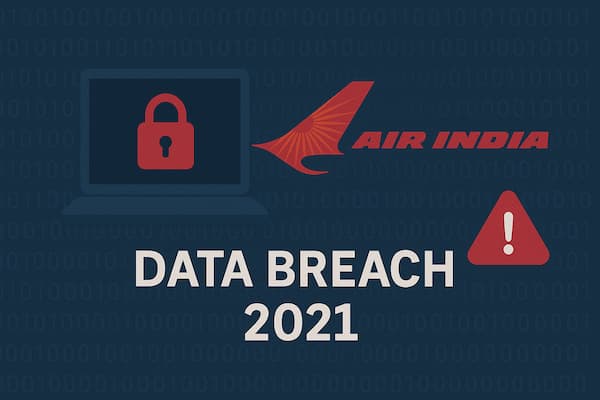 Air India Data Breach (2021)