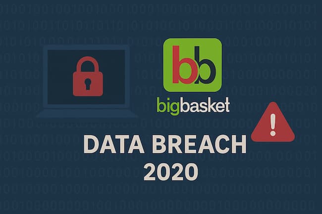 BigBasket Data Breach (2020)