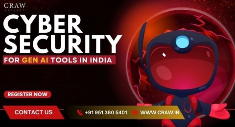 Cyber Security for Gen AI Tools in India