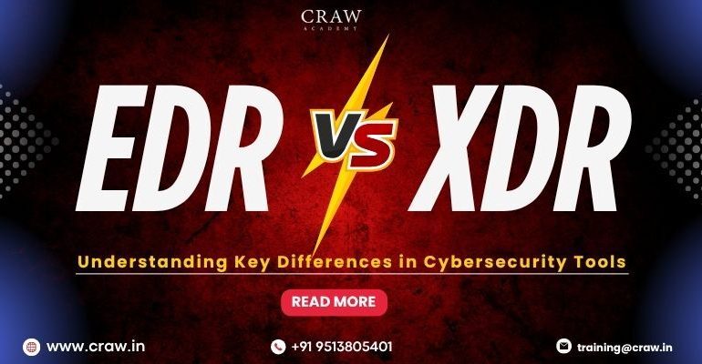 EDR vs. XDR