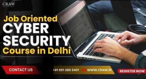 Job Oriented Cyber Security Course in Delhi