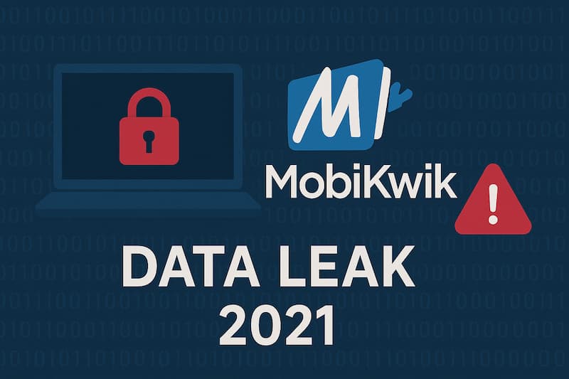 MobiKwik Data Leak (2021)