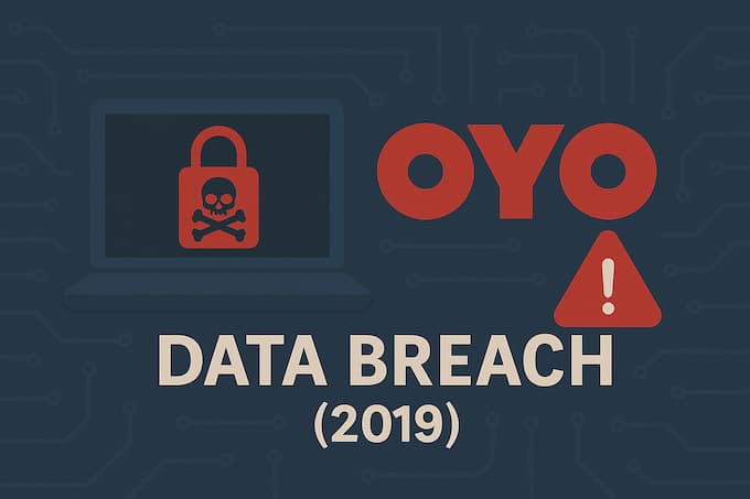Oyo Data Breach (2019)