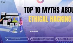Top 10 Myths About Ethical Hacking