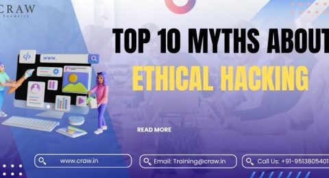 Top 10 Myths About Ethical Hacking
