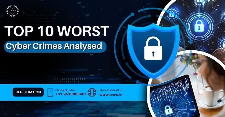 Top 10 Worst Cyber Crimes Analysed