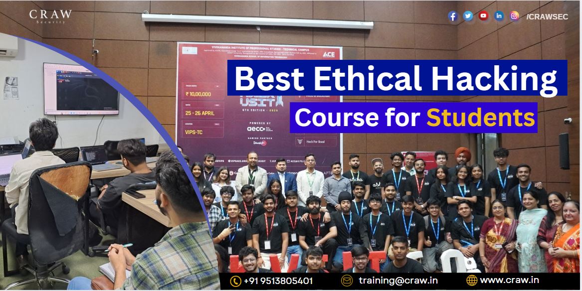 best ethical hacking course for students