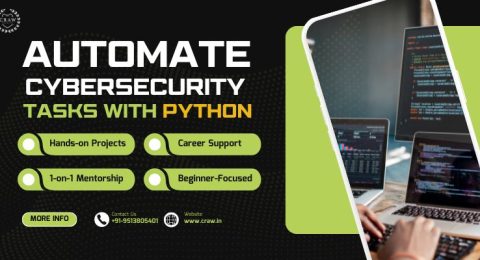 Automate Cybersecurity Tasks with Python
