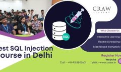Best SQL Injection Course in Delhi