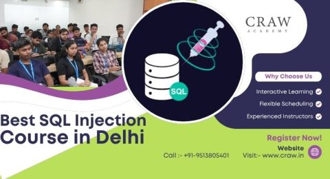Best SQL Injection Course in Delhi