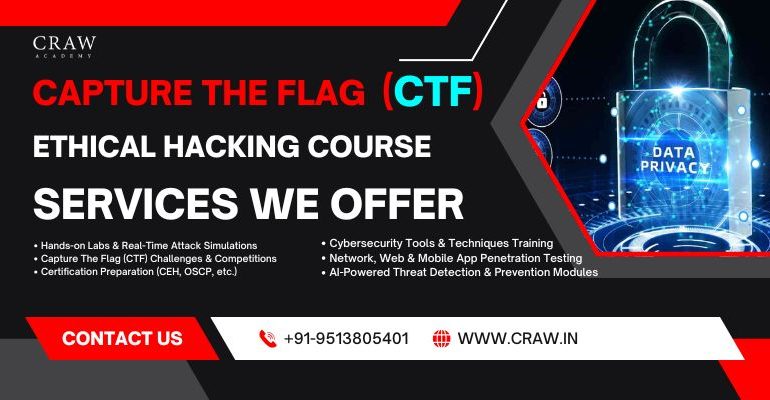 Capture The Flag (CTF) Ethical Hacking Course in India