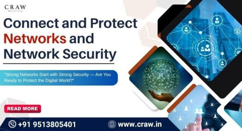 Connect and Protect Networks and Network Security
