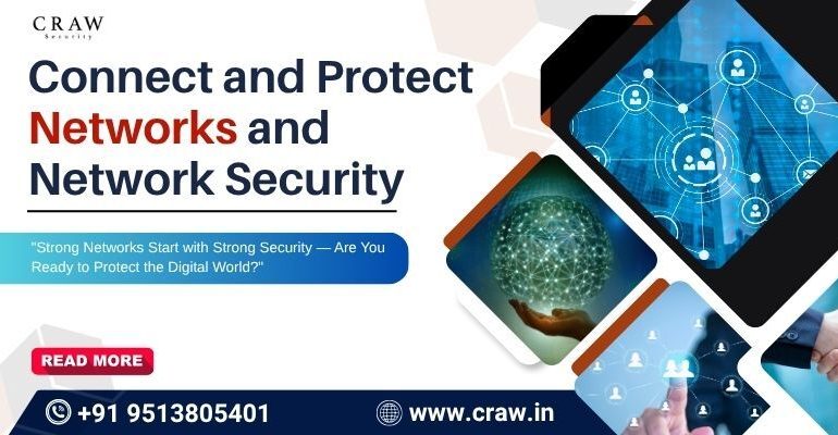 Connect and Protect Networks and Network Security