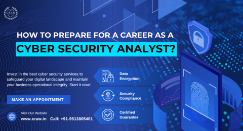 Cyber Security Analyst
