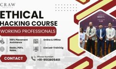 Ethical Hacking Course for Working Professionals