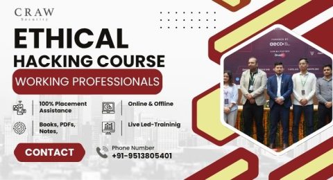 Ethical Hacking Course for Working Professionals