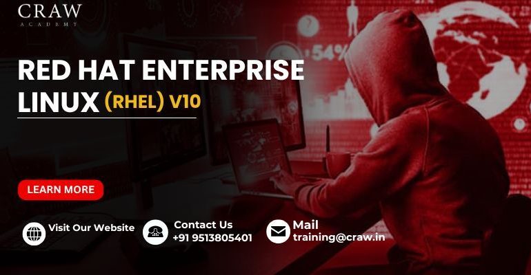 Red Hat Enterprise Linux (RHEL) v10