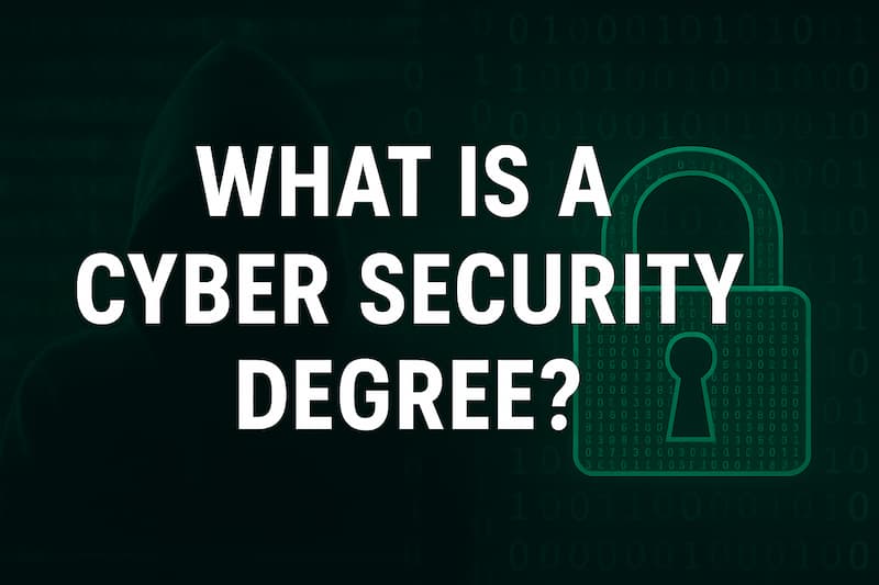 What is a Cybersecurity Degree