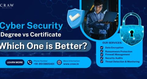 cyber security degree vs certificate