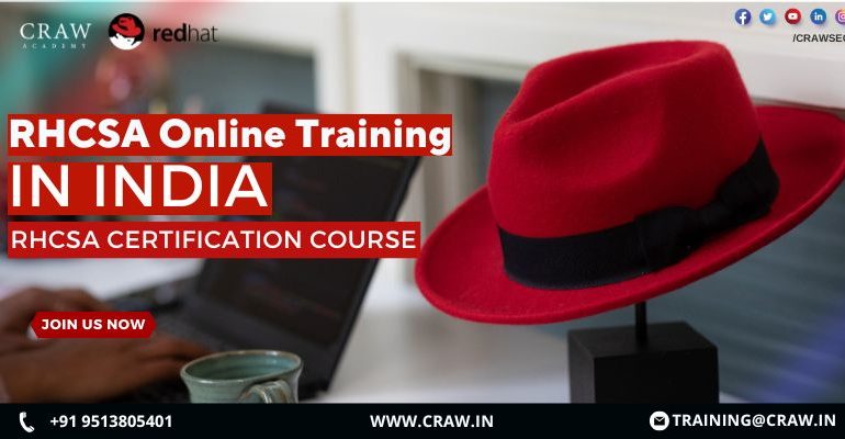 rhcsa online training in india