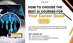Best AI Courses for Your Career Goals