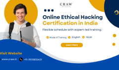 online ethical hacking certification in india