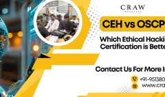 CEH vs OSCP Which Ethical Hacking Certification is Better