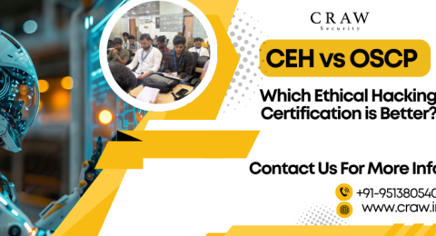 CEH vs OSCP Which Ethical Hacking Certification is Better